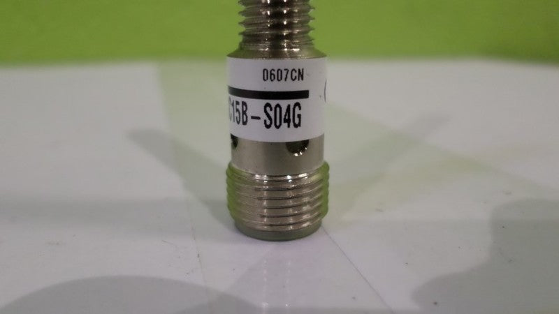 BALLUFF BES-M08MH1-PSC15B-S04G PROXIMITY SENSOR NSNP