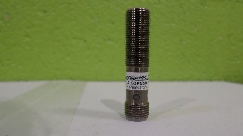 TR ELECTRIC IPS12-S2PO50-A12 INDUCTIVE SENSOR NSNP