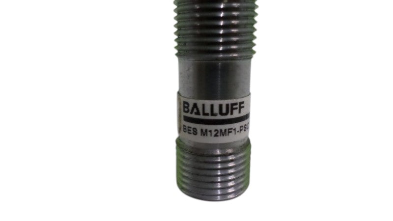 BALLUFF BES-M12MF1-PSC10-S04G PROXIMITY SENSOR NSNP
