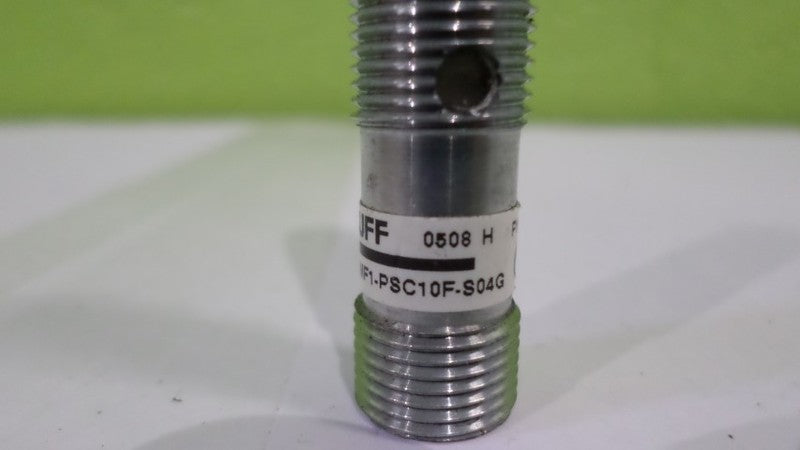 BALLUFF BES-M12MF1-PSC10-S04G PROXIMITY SENSOR NSNP