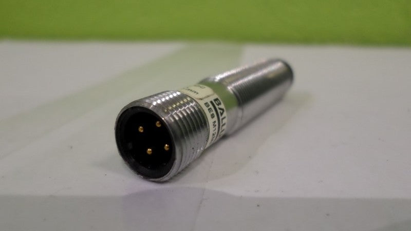 BALLUFF BES-M12MF1-PSC10-S04G PROXIMITY SENSOR NSNP