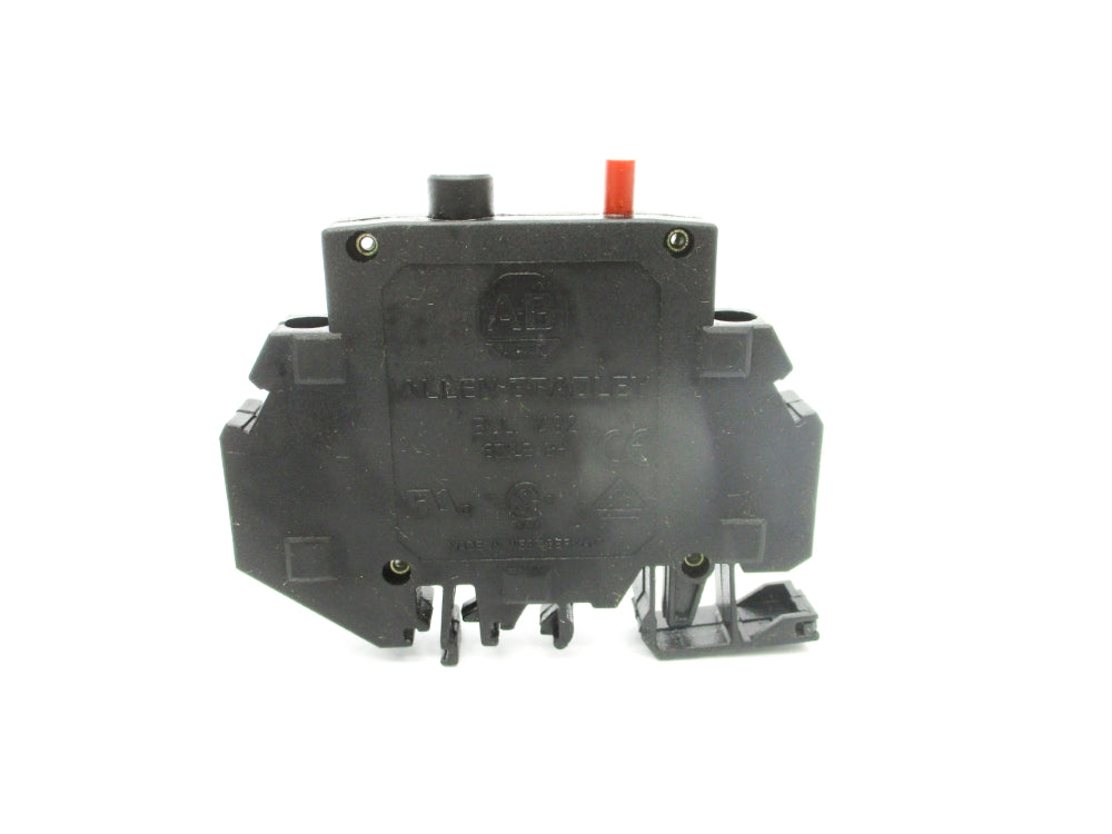 ALLEN BRADLEY 1492-GH050 SER. B 250VAC 5A UNMP