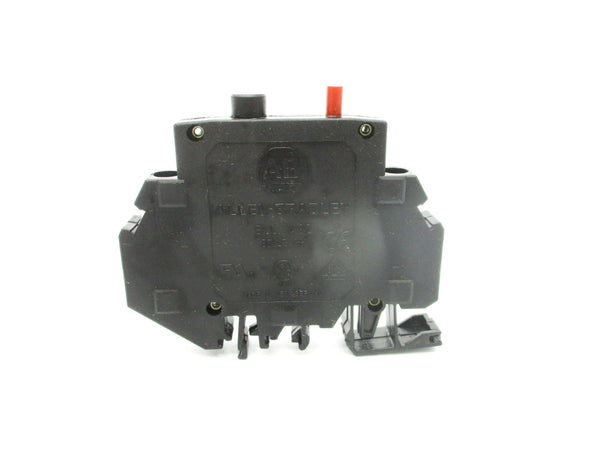 ALLEN BRADLEY 1492-GH050 SER. B 250VAC 5A UNMP