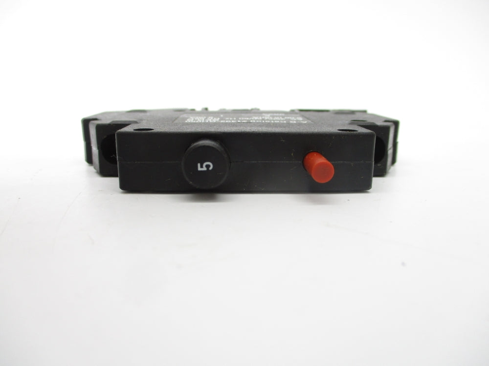 ALLEN BRADLEY 1492-GH050 SER. B 250VAC 5A UNMP