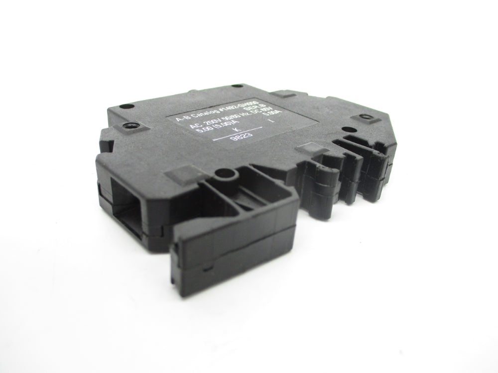 ALLEN BRADLEY 1492-GH050 SER. B 250VAC 5A UNMP