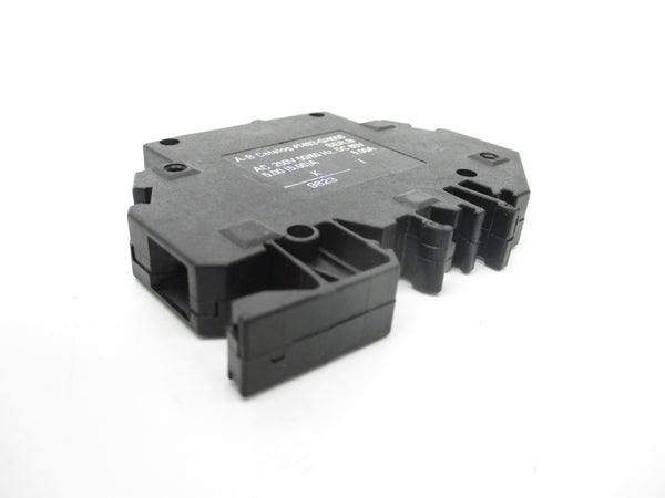 ALLEN BRADLEY 1492-GH050 SER. B 250VAC 5A UNMP