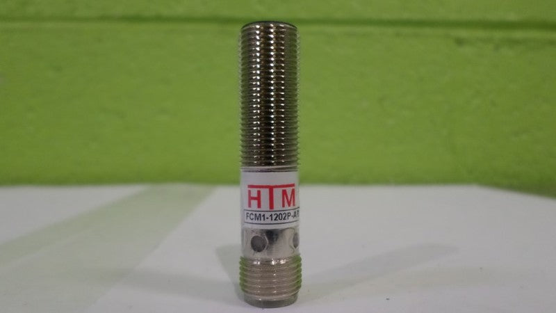 HTM FCM1-1202P-ARS4 INDUCTIVE SENSOR NSNP