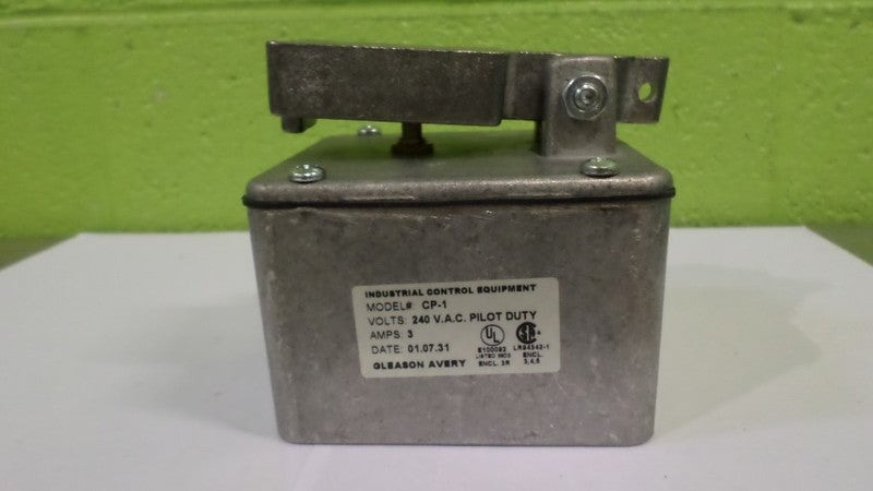 GLEASON CP-1 PILOT DUTY NSNP