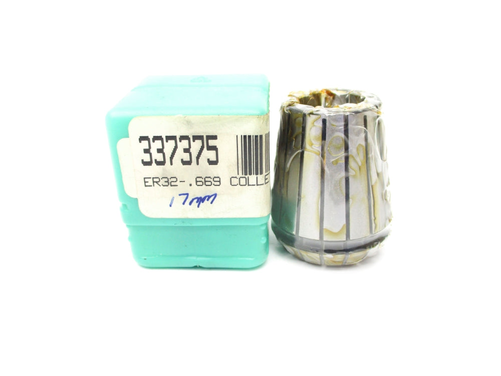 SPARE PART 337375 ER32-.669 21/32" NSMP