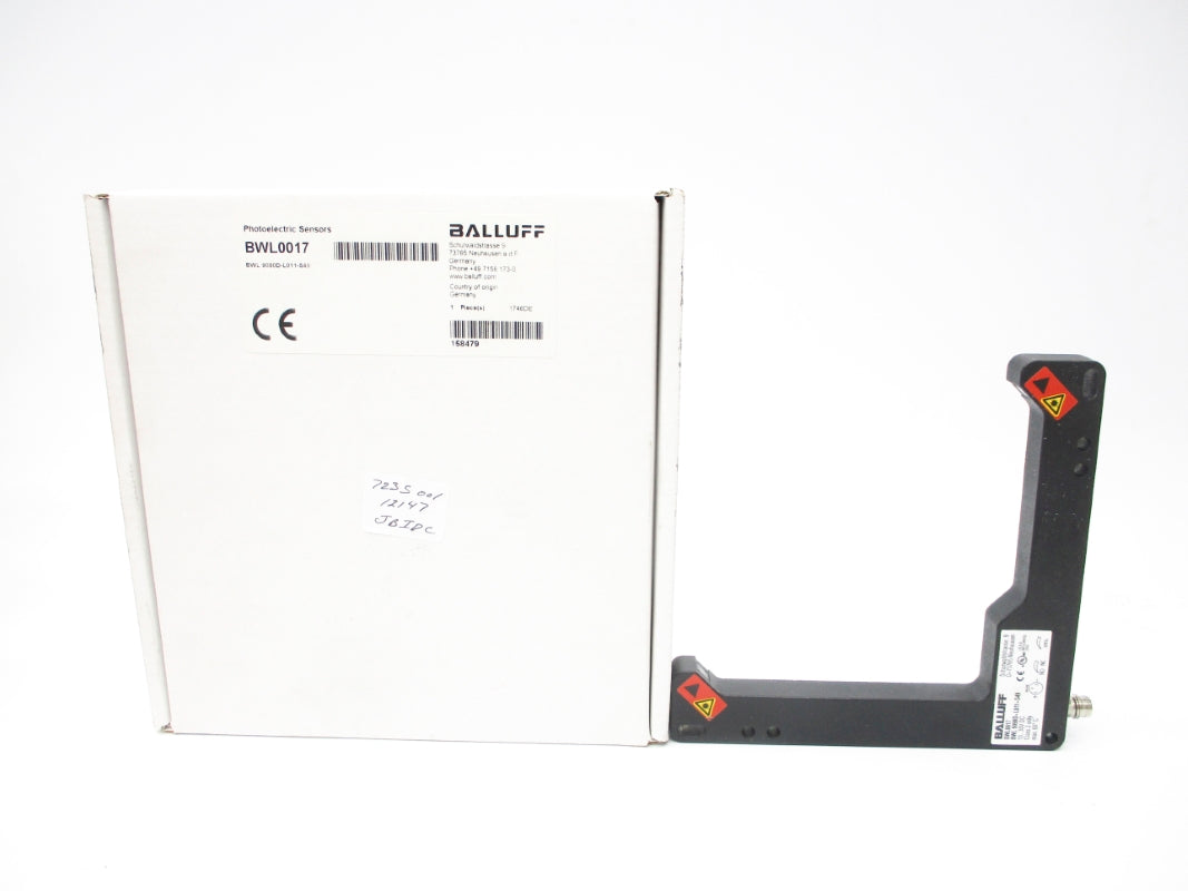 BALLUFF BWL9090D-L011-S49 BWL0017 NSMP