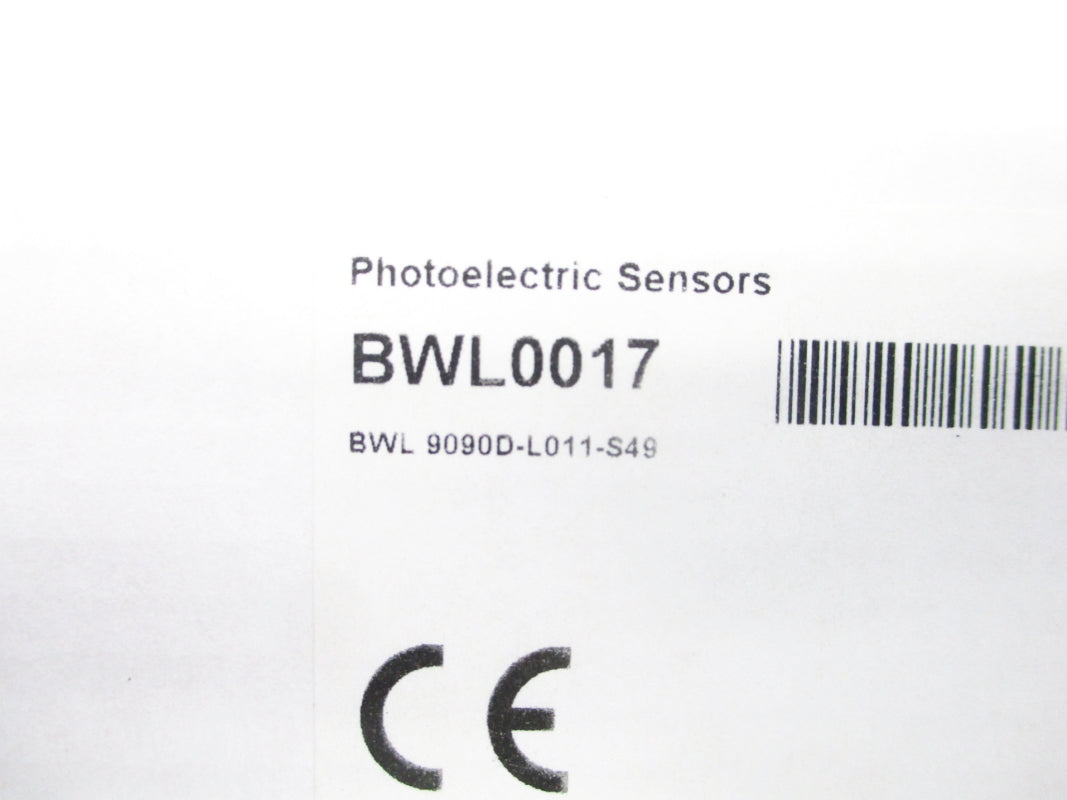 BALLUFF BWL9090D-L011-S49 BWL0017 NSMP
