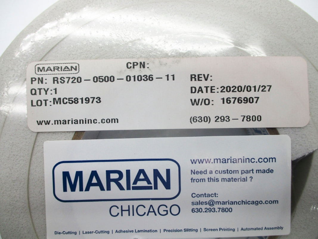 MARIAN RS720-0500-01036-11 NSMP