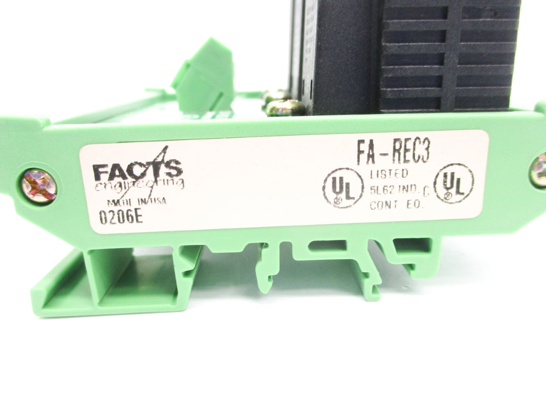 FACTS ENGINEERING FA-REC3 NSNP