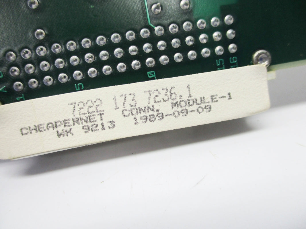 MODULE 72221737236.1 NSNP