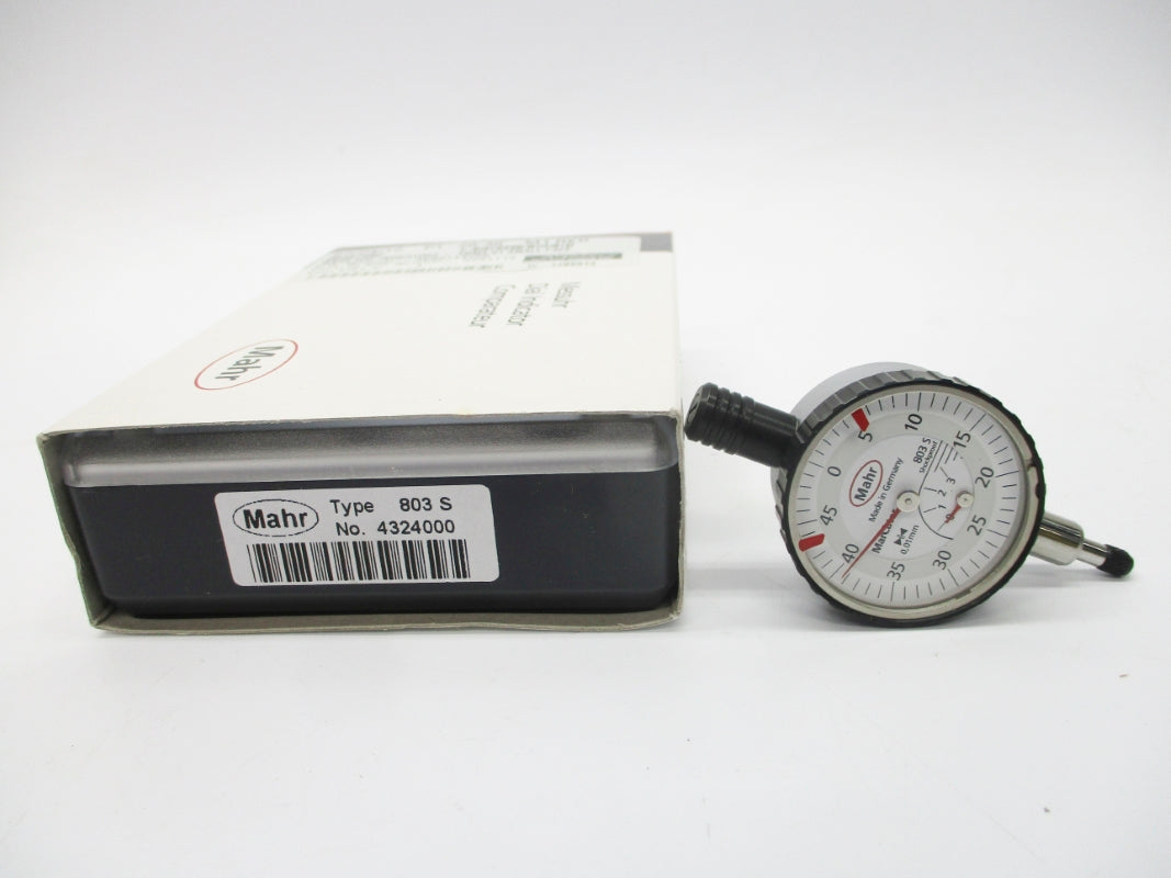 MAHR 803S 4324000 NSMP