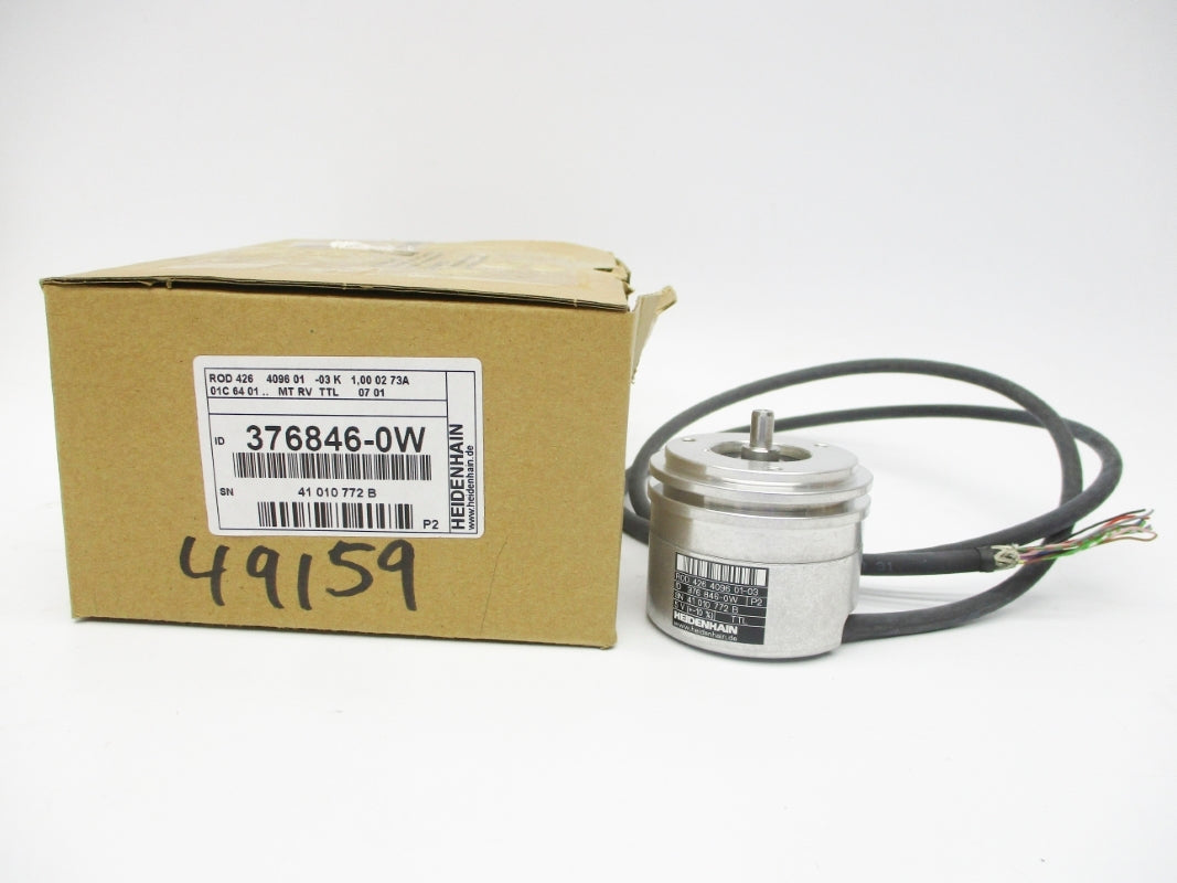 HEIDENHAIN ROD426409601-03K NSMP