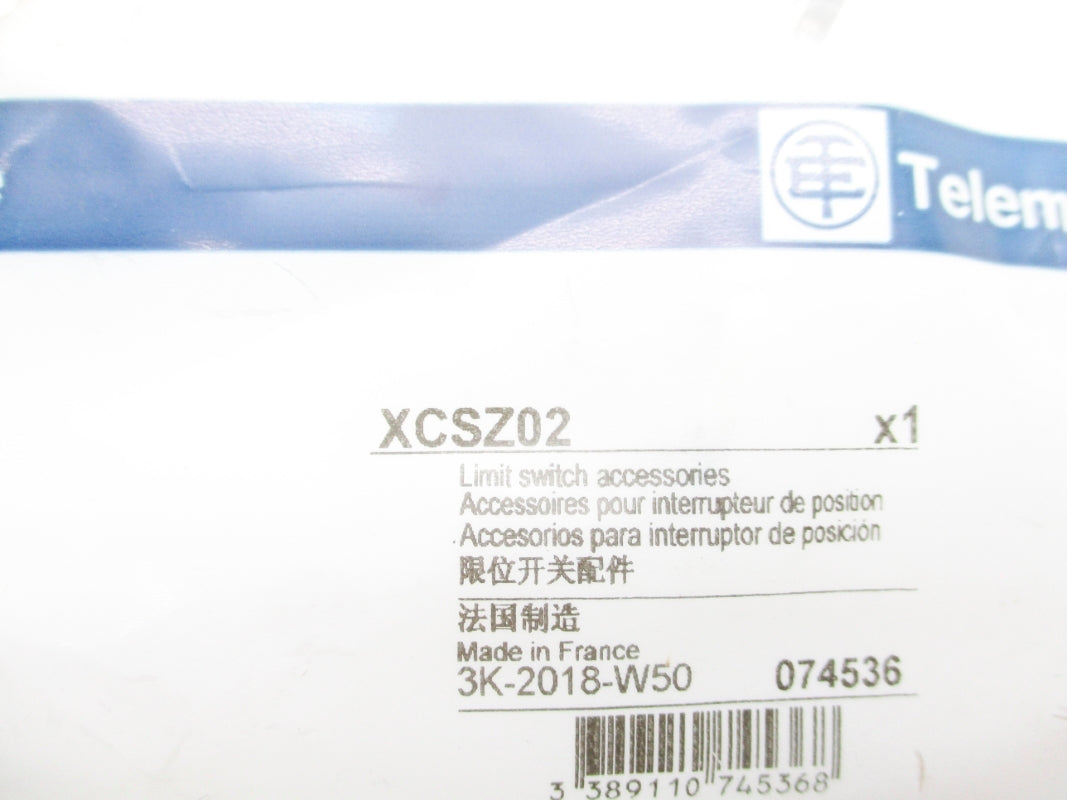 TELEMECANIQUE XCSZ02 NSMP