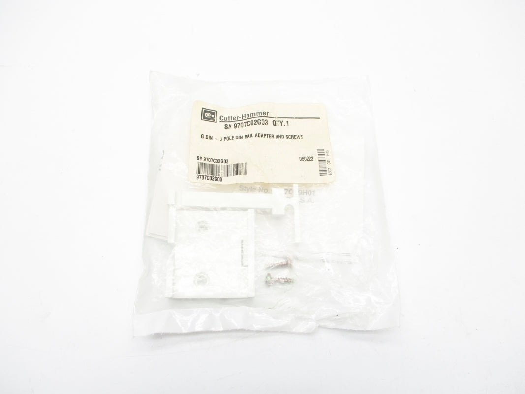 CUTLER HAMMER 9707C02G03 NSMP