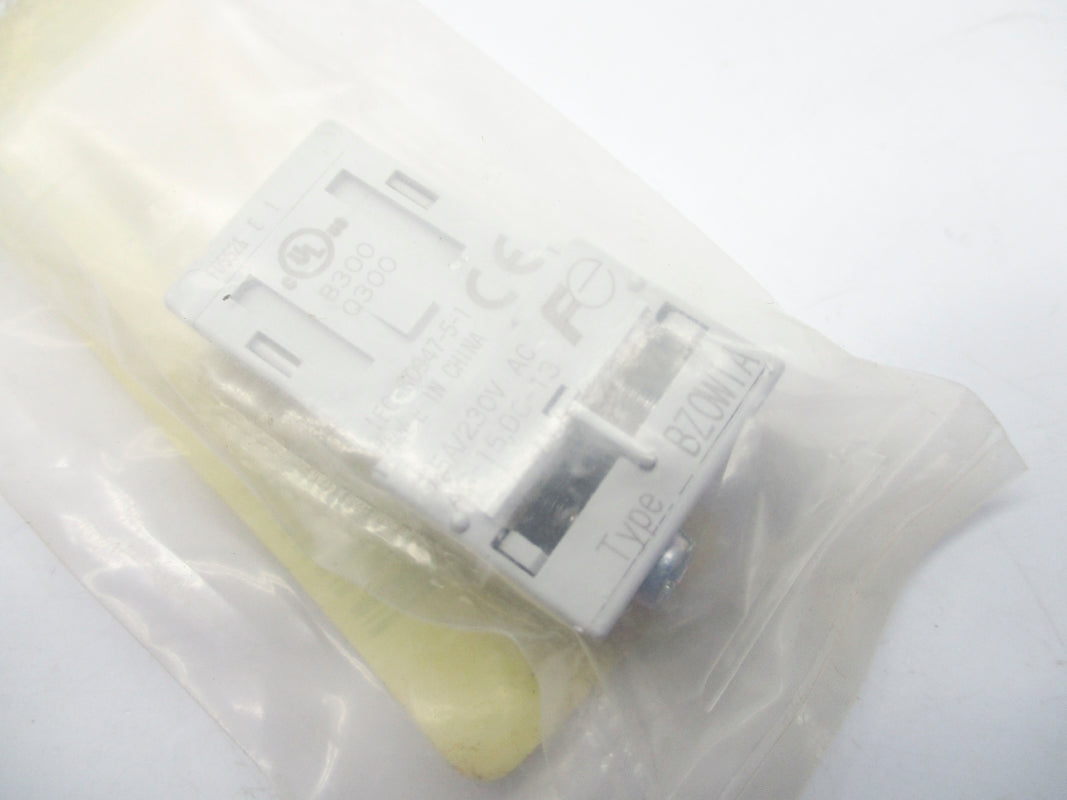 FUJI ELECTRIC BZOWIA 230VAC NSMP