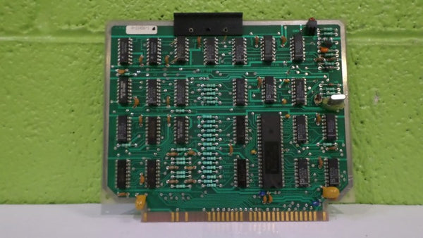 BARBER-COLMAN A-11456-1 CPU BOARD UNMP