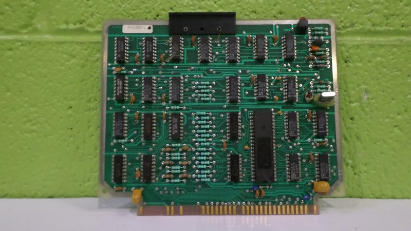BARBER-COLMAN A-11456-1 CPU BOARD UNMP
