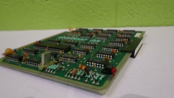 BARBER-COLMAN A-11456-1 CPU BOARD UNMP