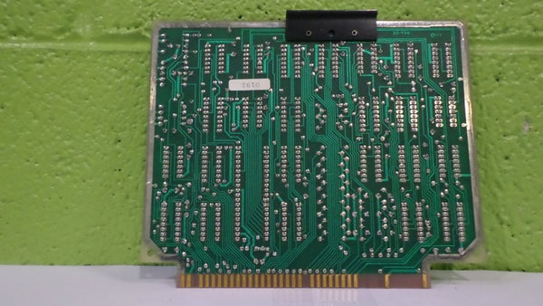 BARBER-COLMAN A-11456-1 CPU BOARD UNMP