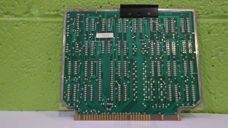 BARBER-COLMAN A-11456-1 CPU BOARD UNMP