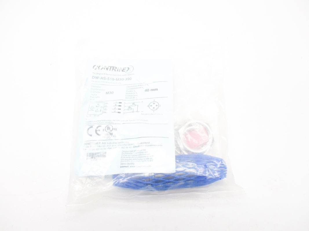 CONTRINEX DW-AS-519-M30-390 NSMP