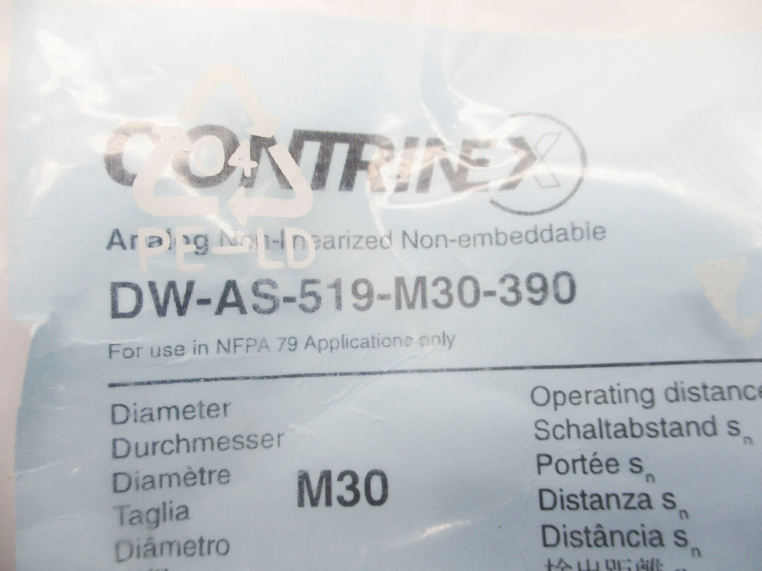 CONTRINEX DW-AS-519-M30-390 NSMP