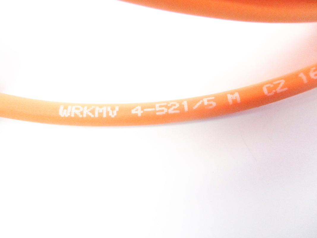 CABLE WRKMV4-521/5M NSNP