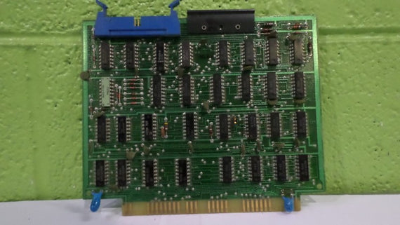 BARBER-COLMAN A-11458 PROCESS CONTROLLER UNMP