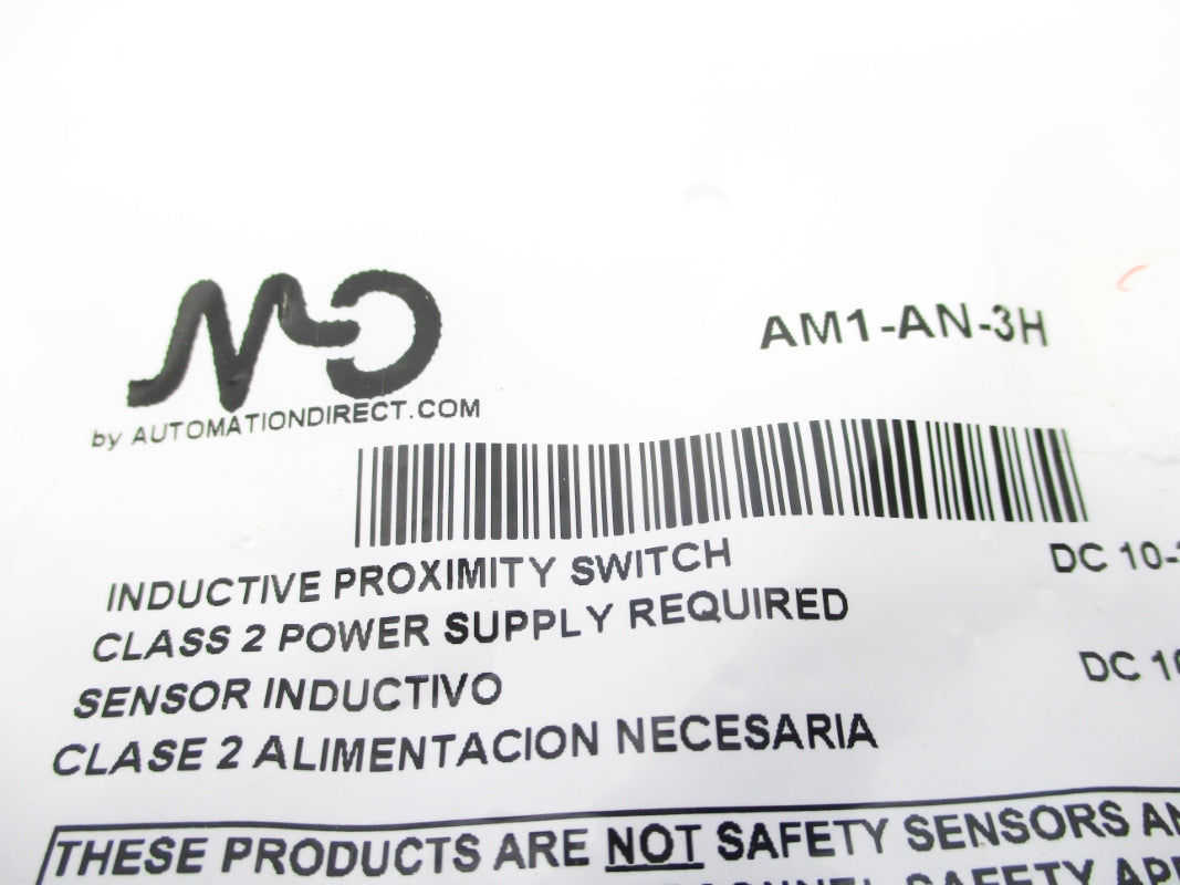AUTOMATION DIRECT AM1-AN-3H NSMP
