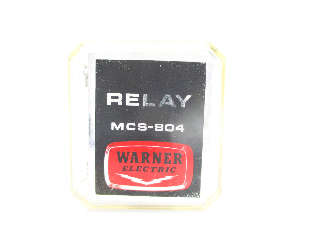 WARNER ELECTRIC MCS-804 NSNP