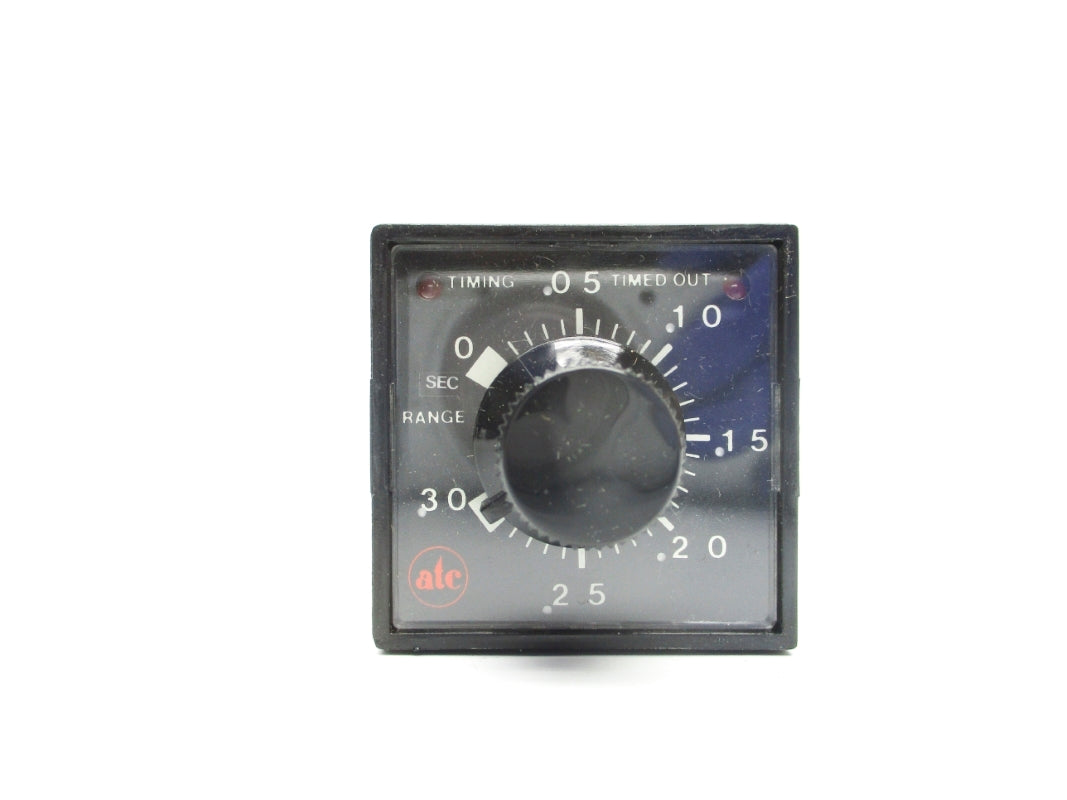 ATC 3-0319E030F1C 24-240VAC/24VDC 0-3.0S NSMP