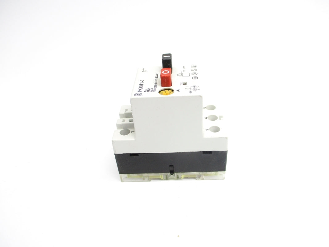 KLOCKNER MOELLER PKZM1-6 660V 4-6A NSNP