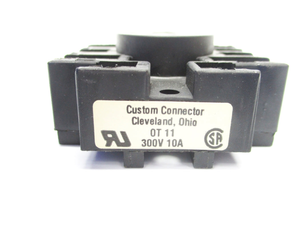 CUSTOM CONNECTOR OT11 NSNP
