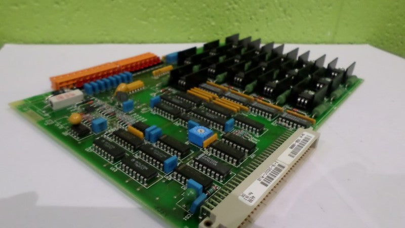 KEBA D1456E-2 PC BOARD UNMP