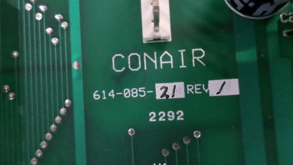 CONAIR 614-085-21 REV. A CIRCUIT BREAKER NSNP