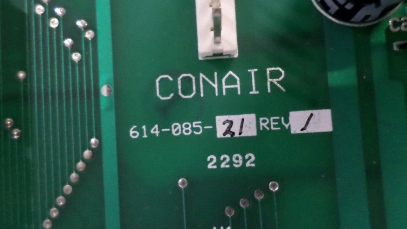 CONAIR 614-085-21 REV. A CIRCUIT BREAKER NSNP