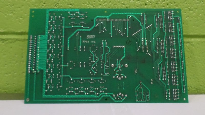 CONAIR 614-085-21 REV. A CIRCUIT BREAKER NSNP