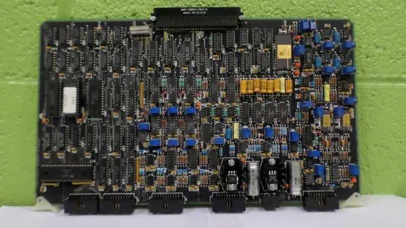 SOLID CONTROLS 24963 REV. A CIRCUIT BOARD  NSNP