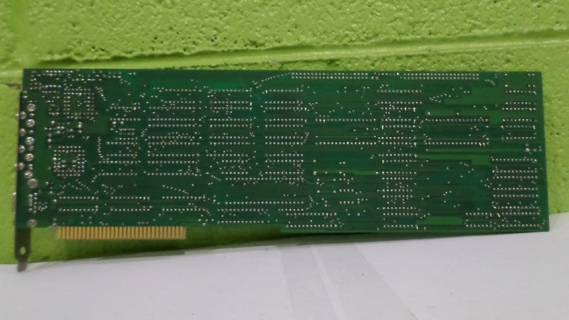 CONTROL VISION CV512 VIDEO DIGITIZER NSNP