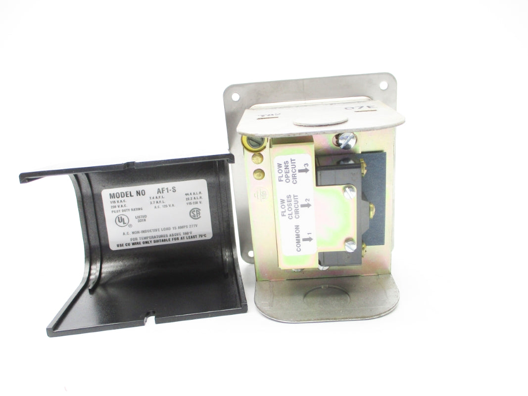 MCDONNEL & MILLER AF1-S 115/230VAC 3.7/7.4A NSNP