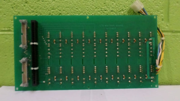 BARBER-COLMAN A-11827 I/O MOTHER BOARD NSNP