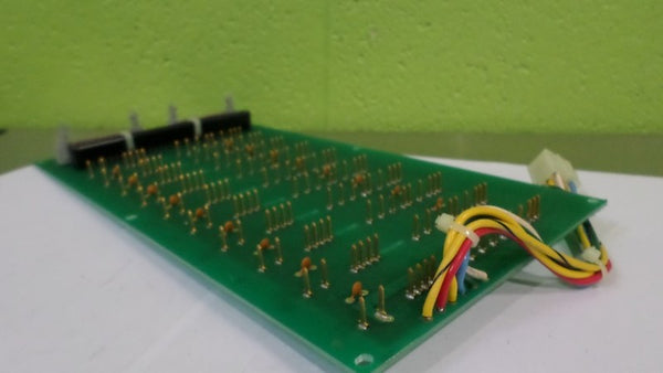 BARBER-COLMAN A-11827 I/O MOTHER BOARD NSNP