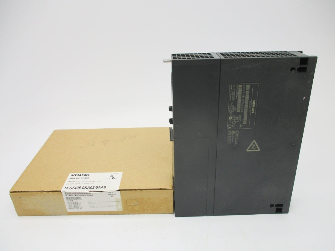 SIEMENS 6ES7405-0KA02-0AA0 NSMP