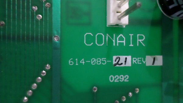 CONAIR 614-085-21 REV.I PC BOARD UNMP