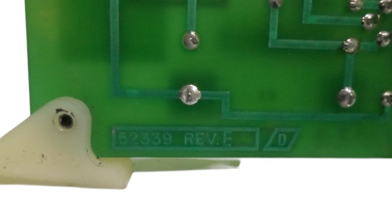 SCI 52339 PC BOARD UNMP
