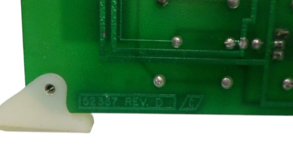 SCI 52337 PC BOARD UNMP